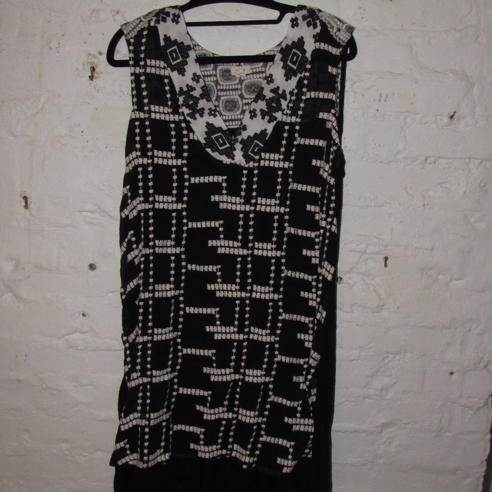Anthropologie Tunic